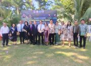 Empat Guru Besar Baru Faperta Unsrat Dikukuhkan Prof. Dedie Tooy: Ini Dorongan untuk Ketahanan Pangan dan Green Economy