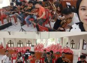Gladi Resik Paskah UNSRAT Digelar, Persiapan Matang Menuju Puncak Perayaan 13 Mei 2026