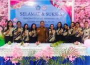 SMAN 1 Pineleng Mengadakan Ibadah Syukur Kelulusan Kelas XII dengan Tema “Dari Siswa Untuk Siswa”