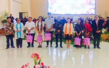 UNSRAT Rayakan Paskah 2026: “Terang Kebangkitan Kristus Dorong Budaya Mutu dan Wawasan Internasional”
