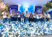 Ratusan Tenant, Ribuan Mahasiswa, Satu Tujuan: Studentpreneur Unsrat Expo 2026 Cetak Wirausaha Muda Impactful