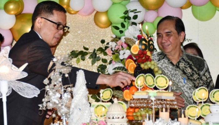 Menuju Pertanian Modern Berkelas Dunia: Faperta Unsrat Rayakan 66 Tahun dengan OBE, ISO, dan Target Akreditasi Internasional