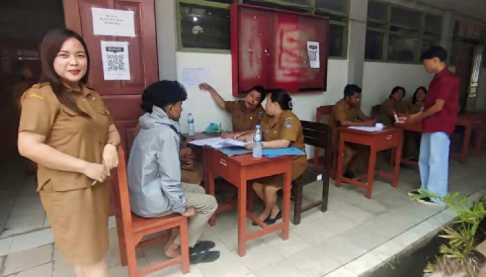 SMKN 2 Manado Buka Pendaftaran SPMB Online Gratis, Siapkan Fasilitas Bagi yang Kesulitan Akses