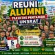 FAPERTA UNSRAT Gelar Temu Alumni dengan Konsep Back to Campus dalam Rangka Dies Natalis ke-66