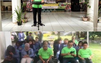 Faperta Unsrat Rayakan Dies Natalis ke-66 dengan Temu Alumni dan Pemberian Beasiswa