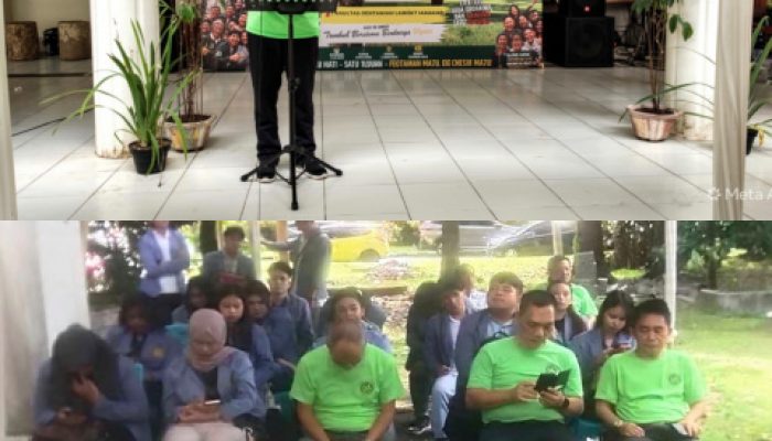 Faperta Unsrat Rayakan Dies Natalis ke-66 dengan Temu Alumni dan Pemberian Beasiswa