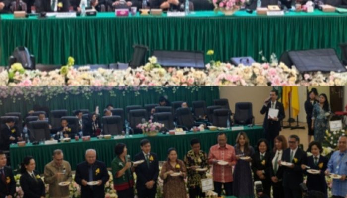 FK Unsrat Ukir Segudang Prestasi: 170 Lulusan PPDS-1, Dosen Top Dunia, hingga Juara AMSC 2025