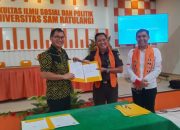 FISIP Unsrat Jalin Kerja Sama dengan Kejati Sulut dan Mitra untuk Program Jaga Desa