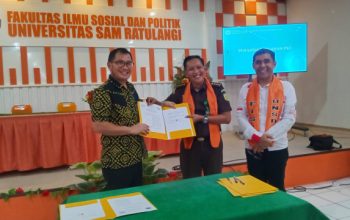 FISIP Unsrat Jalin Kerja Sama dengan Kejati Sulut dan Mitra untuk Program Jaga Desa