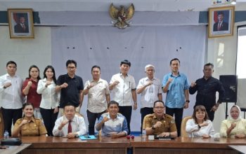 DPD ABPEDNAS Sulut Siapkan Pelatihan Instruktur Penguatan BPD