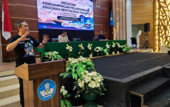 BPMP Sulut Tutup Kegiatan Pendampingan Revitalisasi Tahap 2, Kepala BPMP Akan Kunjungi Seluruh Sekolah Penerima