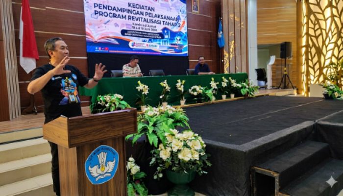BPMP Sulut Tutup Kegiatan Pendampingan Revitalisasi Tahap 2, Kepala BPMP Akan Kunjungi Seluruh Sekolah Penerima