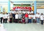 Pembukaan Dies Natalis Ke-68 Fakultas Hukum UNSRAT Berlangsung Khidmat