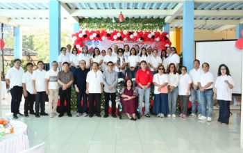 Pembukaan Dies Natalis Ke-68 Fakultas Hukum UNSRAT Berlangsung Khidmat