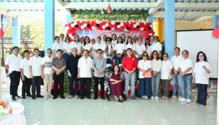 Pembukaan Dies Natalis Ke-68 Fakultas Hukum UNSRAT Berlangsung Khidmat