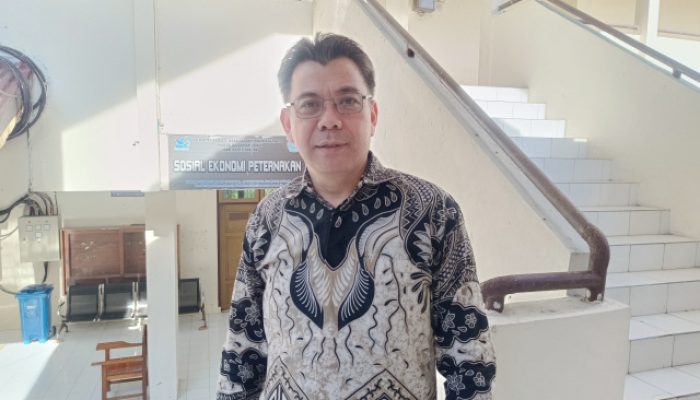 Gagas One-Touch dan Korporasi Industri, Dr. Stanly Lombogia Paparkan Visi Misi Transformasional untuk Fapet Unsrat 2026-2030