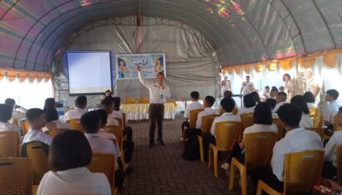 MPLS SMKP Pelita Bahari Bitung Tahun 2026/2027: Tanamkan Karakter Literasi Digital dan Budaya Positif
